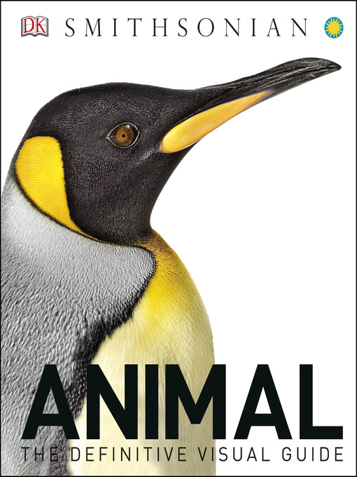 Title details for Animal by DK - Available